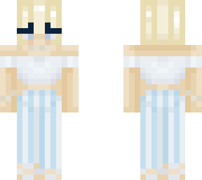 beach blonde~