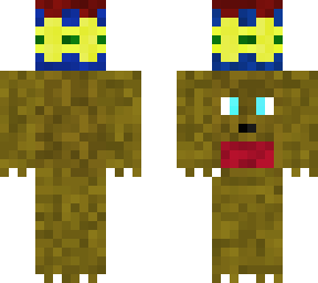 bear block