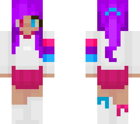bi girl, edited from tokyoteddybear