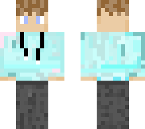 blossom boy v.1