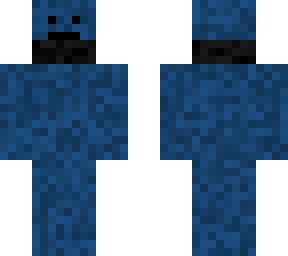 blue camo dude