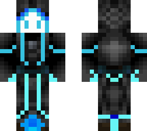 blue fire mage