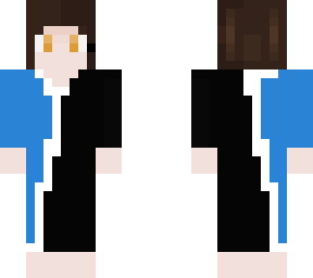 blue gal