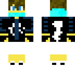 blue gamer