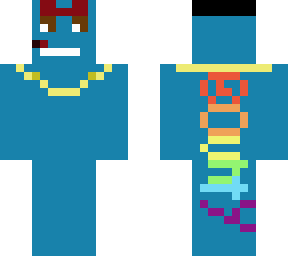 bounty skin