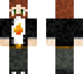 brown haired dude
