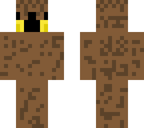 brownie birdpoop