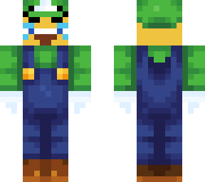 bruh luigi (better)