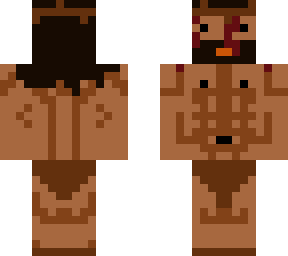 buff jesus