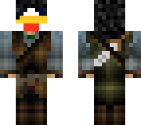 chicken adventurer