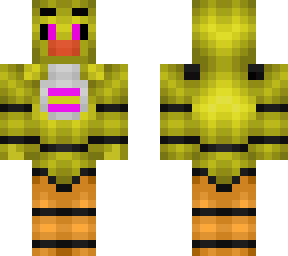 chika fnaf 1