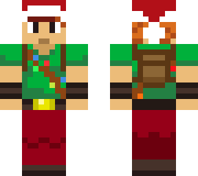 christmas ittle dew