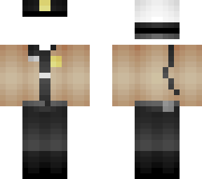 class a sheriff biker uniform mk. ii