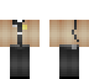 class a sheriff uniform mk. ii