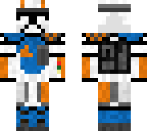 clone commando new