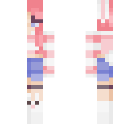 collab w- queentusia! -bunny-