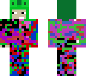 color full kid