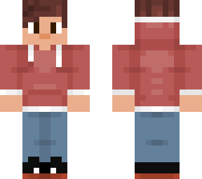 completed skin
