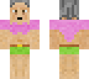 connor berry in a bikini