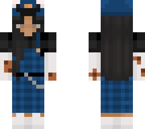 cookie monster e girl