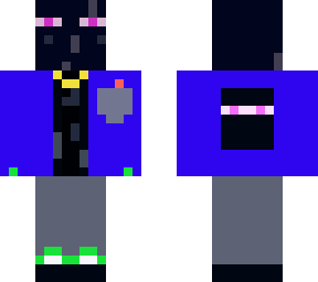 cool enderman