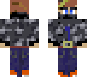 cool skin from myself