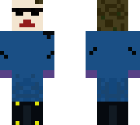 copter man