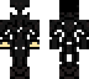 corrupt hero (second outfit)