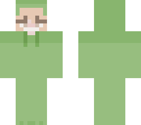 creeper pajamas