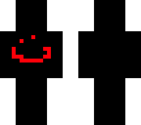 creepy skin