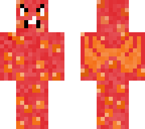 crimson dragon