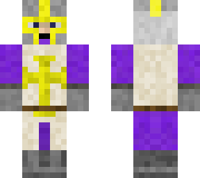 crusader meldwinli