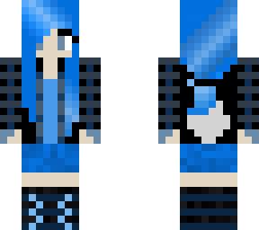 crystal blue