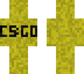 cs : go logo skin