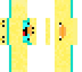 cursed duck skeppy