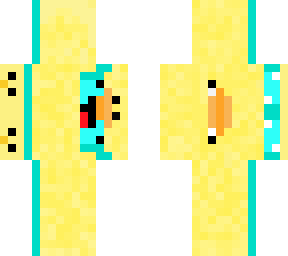 cursed duck skeppy