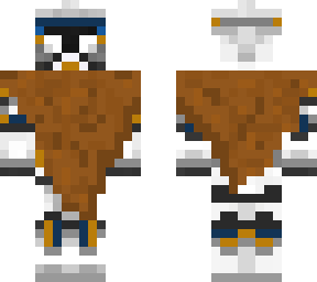 custom clone leader with poncho
