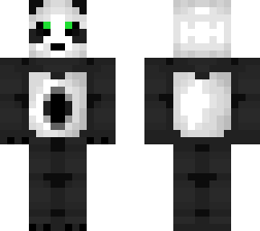 customer' panda