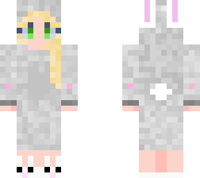 cute bunny onesie
