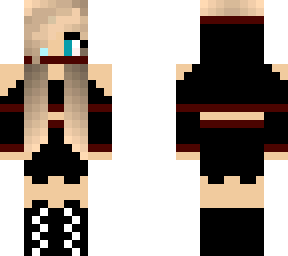 cute ninja girl