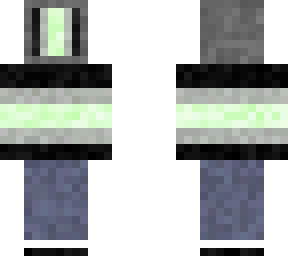 cute pastel agender tv head