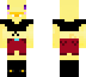 cute vampire duck uwu