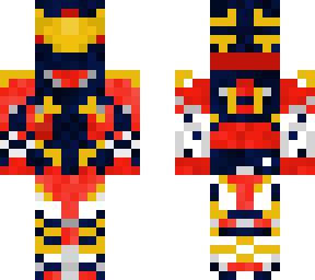 cyber royal knight