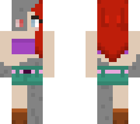 cyborg ariel
