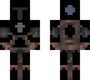 dark crusader skin