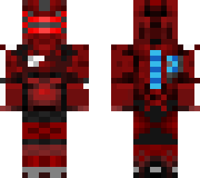 dead space n7 suit