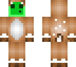 deer boy - slime-faced edition