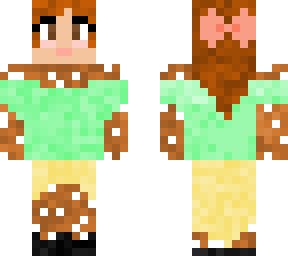 deer girl