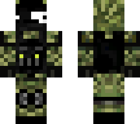 derp in an army suit