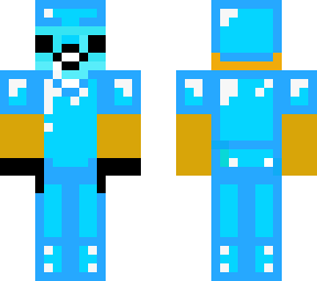 dimond man